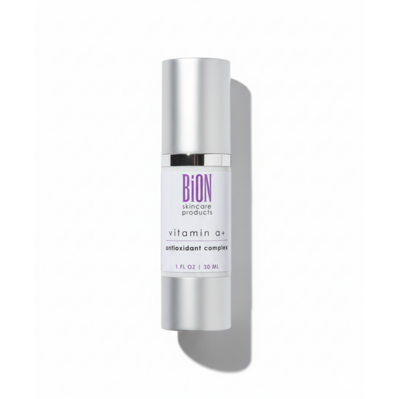 BiON Skincare Vitamin A + Antioxidant Serum - vitamino A serumas 1%