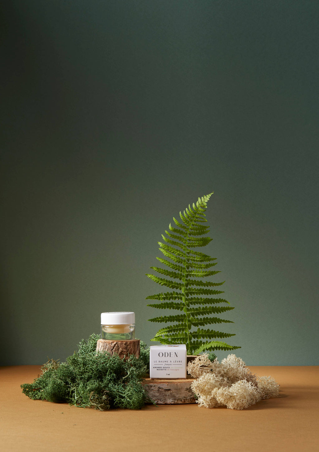 Natūralus Lūpų Balzamas – Saugo ir Minkština 7ml