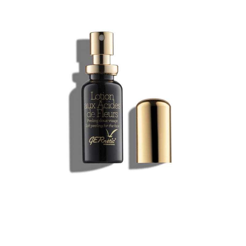 GERnétic International Lotion aux Acides de Fleurs - 6 % AHA šveičiamasis purškiklis 20ml