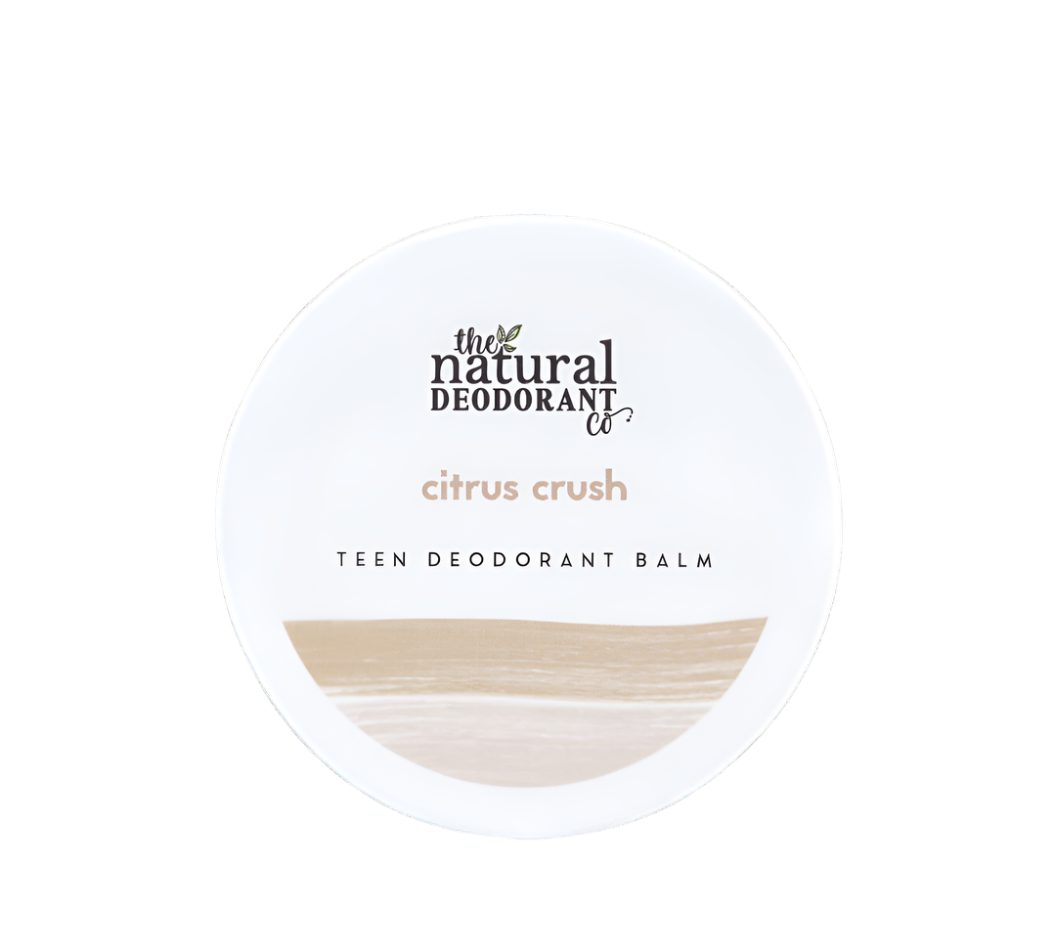 Balzaminis dezodorantas Teen Citrus Crush paaugliams
