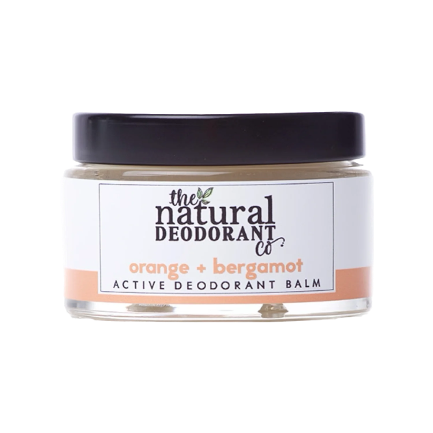 Aktyvus balzaminis dezodorantas Apelsinas + Bergamotė