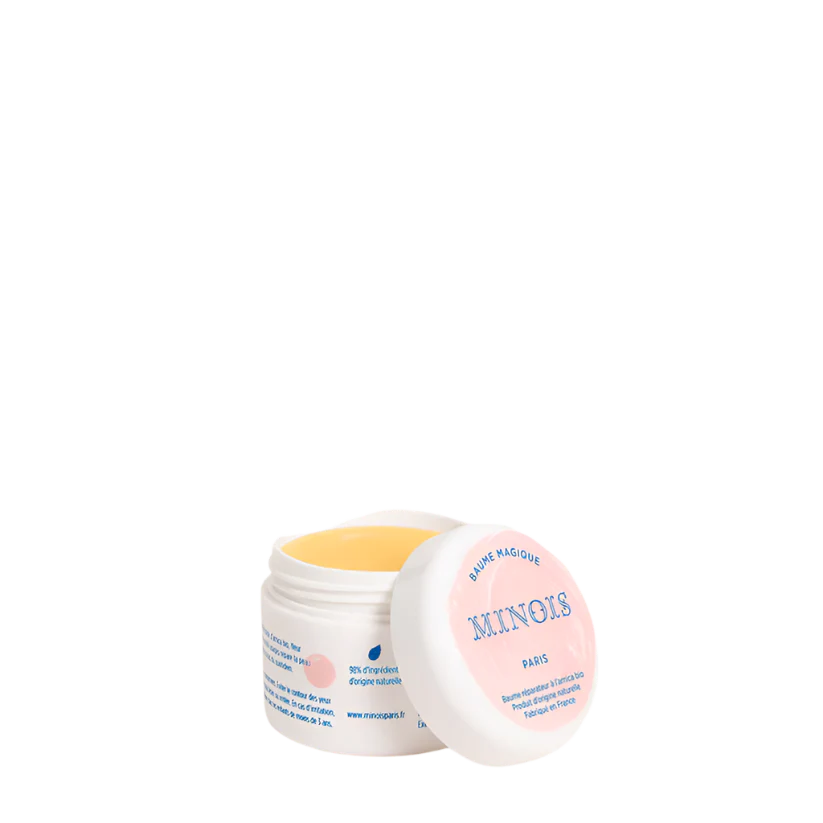 Minois Paris Magic Balm – Daugiafunkcis balzamas su ekologiška arnika