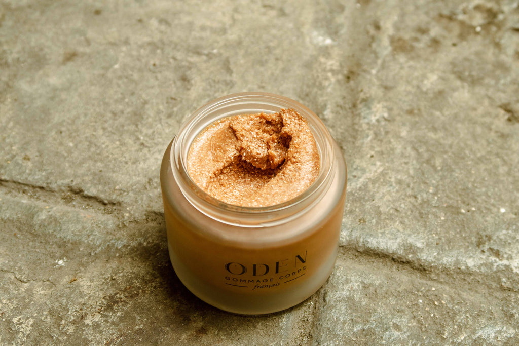 Kūno šveitiklis - Šveičia ir maitina 350g