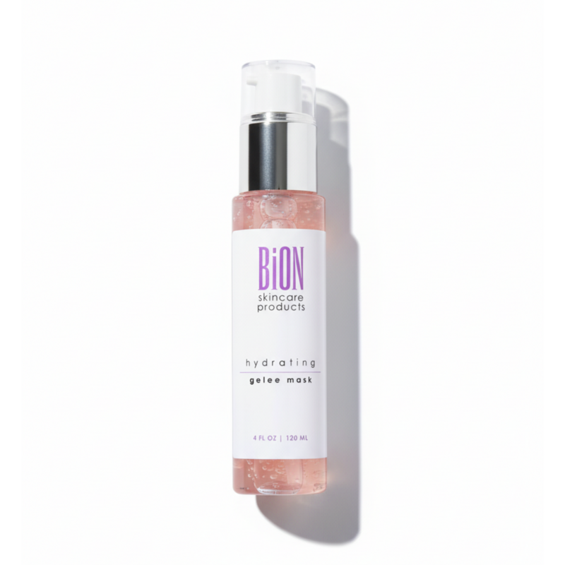 BiON Skincare Hydrating Gelee Mask Day & Night - drėkinamoji gelio kaukė 120ml
