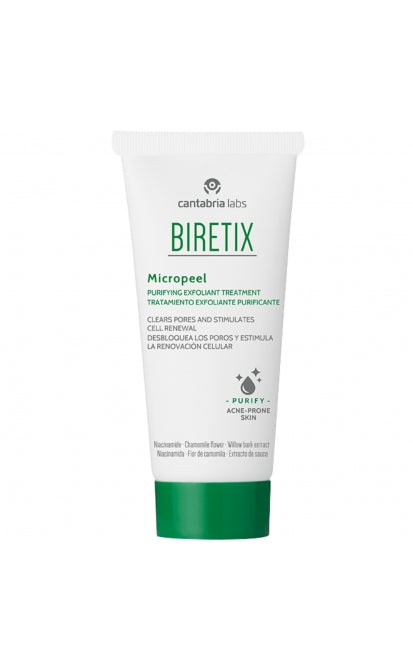 BIRETIX MICROPEEL ŠVEITIKLIS, 50 ML