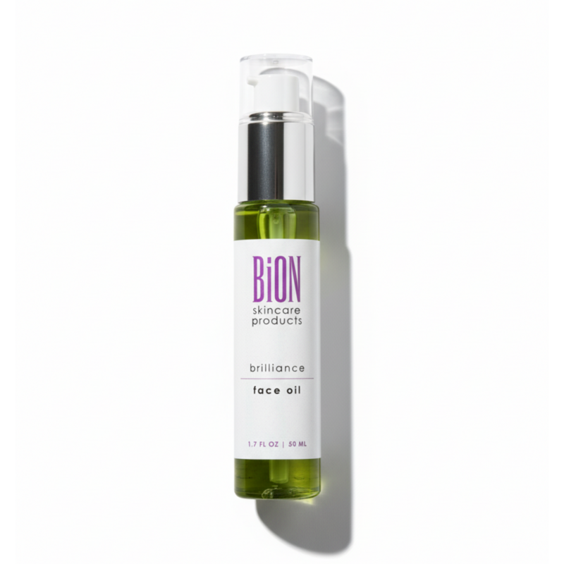 BiON Skincare Brilliance Face Oil - veido aliejus 120ml