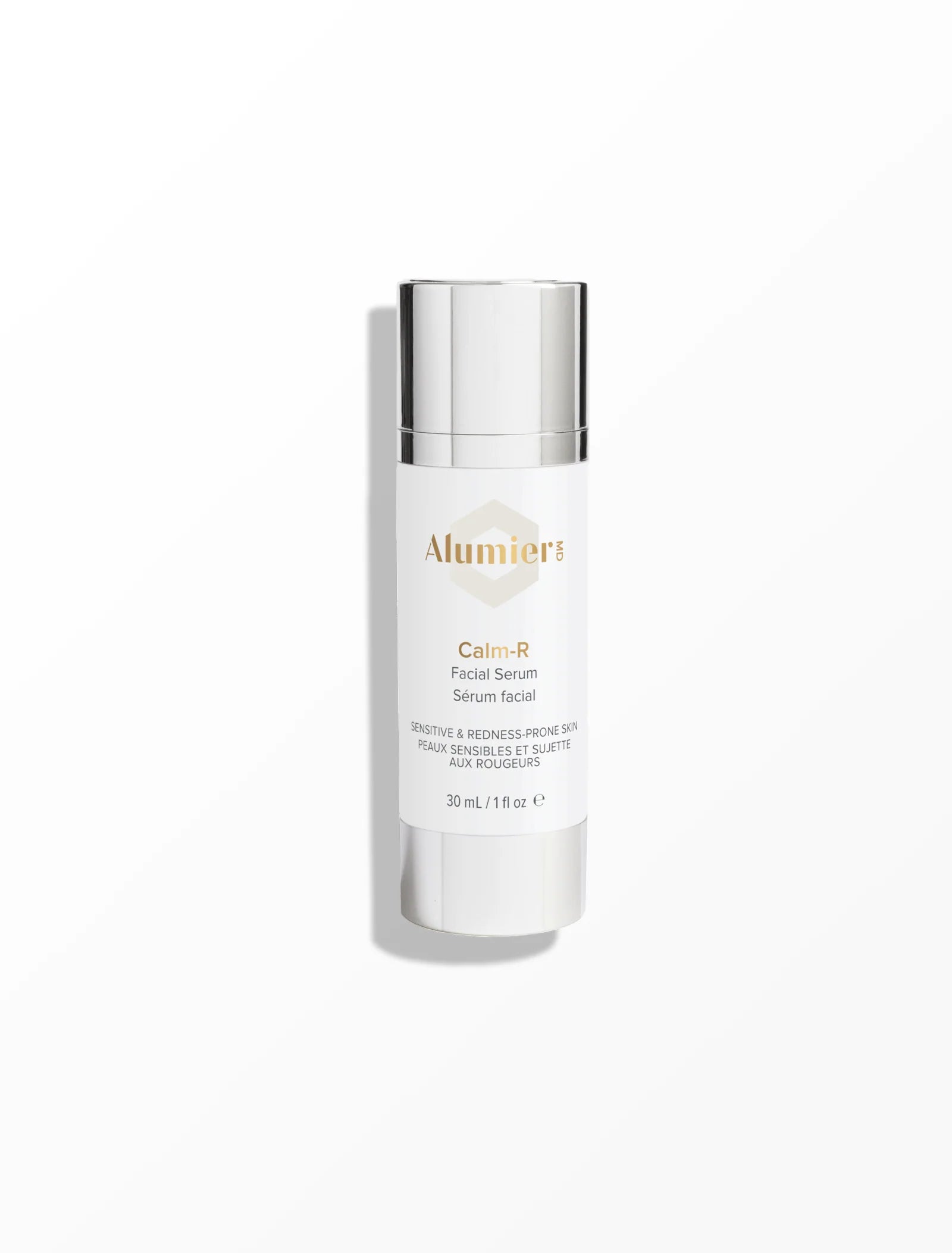 Alumier MD Calm-R - raudonį mažinantis serumas 30ml