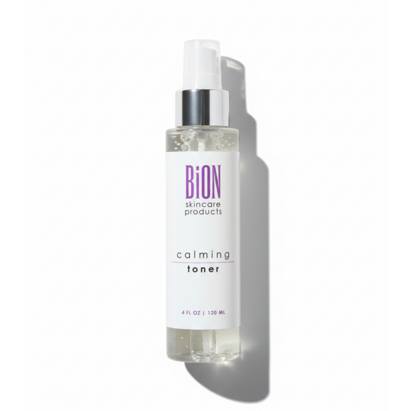 BiON Skincare Calming Toner - raminantis ir drėkinantis tonikas 120ml