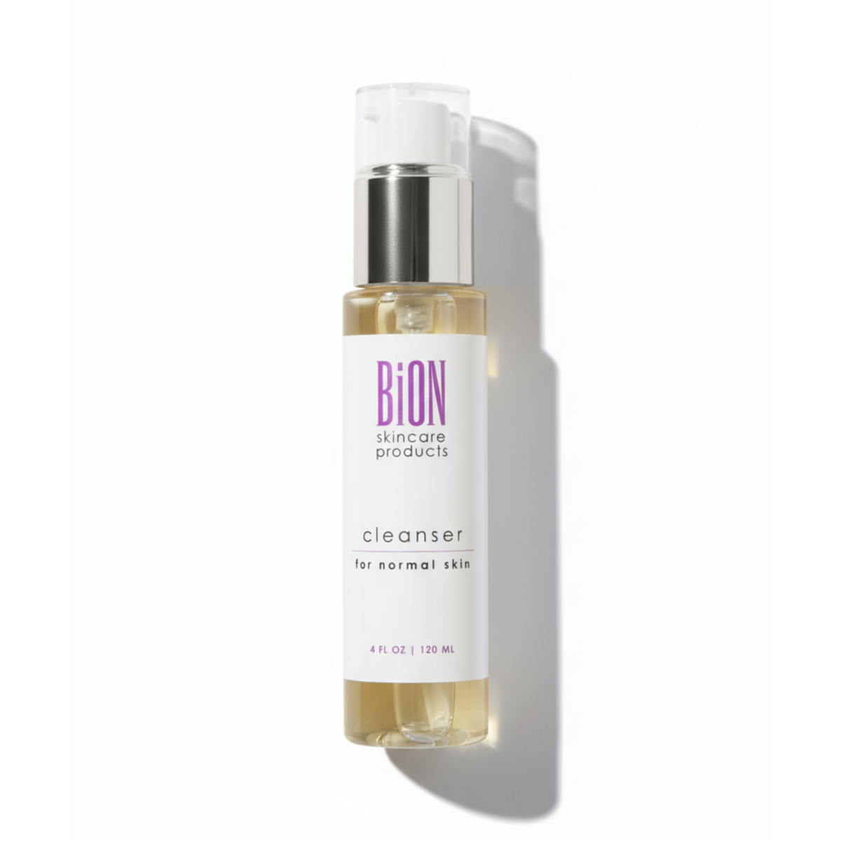 BiON Skincare Cleanser -  Valomasis gelis normaliai odai 120ml