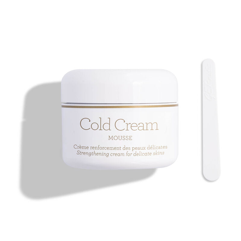 GERnétic International Cold Cream Mousse - raminamasis veido kremas jautriai ir reaktyviai odai 50ml