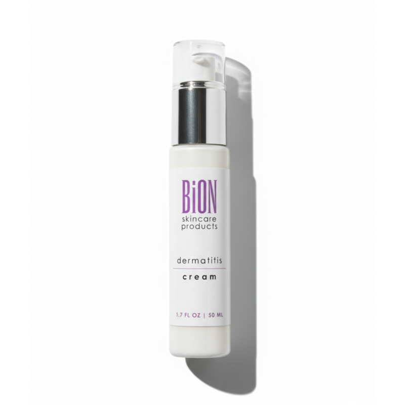 BiON Skincare Dermatitis Cream - kremas nuo dermatito ir egzemos 50ml