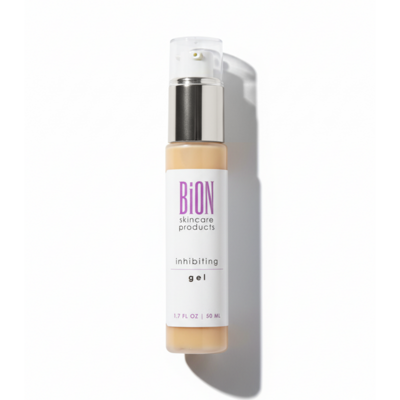 BiON Skincare Inhibiting Gel - uždegiminių ir cistinių spuogų stipriklis 50ml