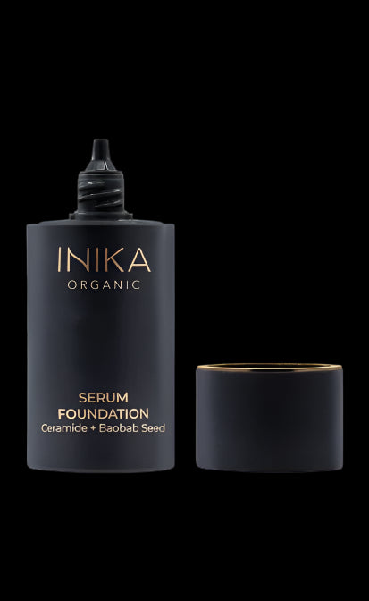 INIKA ORGANIC SERUMINIS MAKIAŽO PAGRINDAS, 25ml
