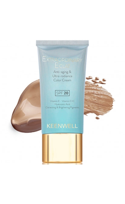 KEENWELL EXTRAORDINARY ECLAT EE SPF 20, 40 ml