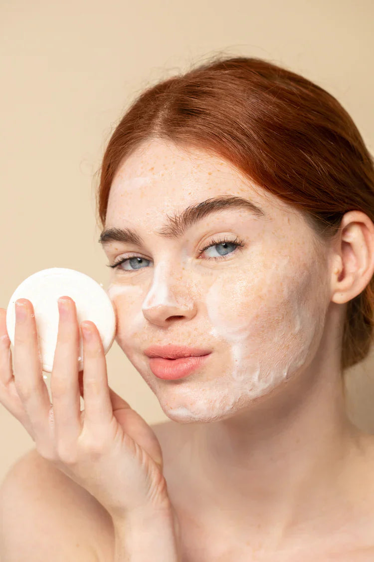 SOROCI Derma Lab Herbal "Eeje" kietasis muilas veidui ir kūnui, 80 g