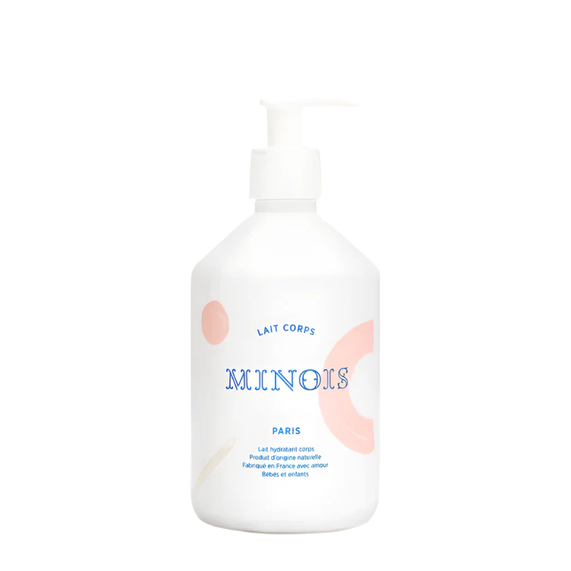 Minois Paris Lait Corps – Drėkinamasis kūno pienelis 500ml