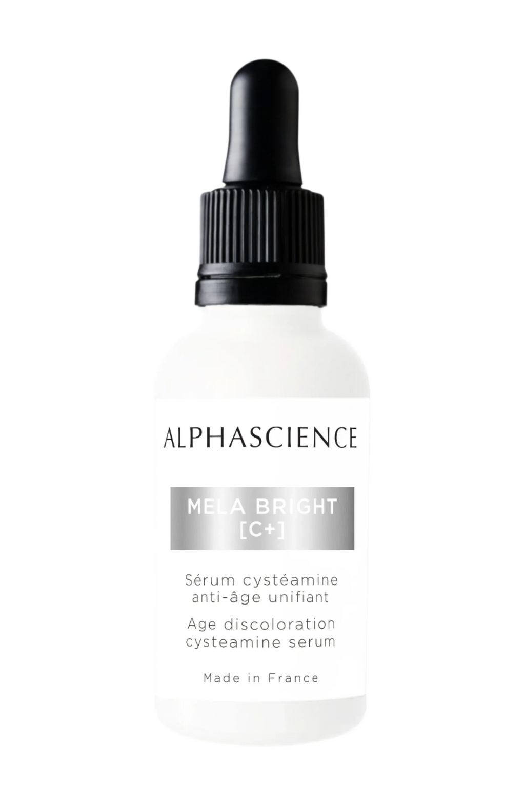 Alphascience MELA BRIGHT [C+] Serumas nuo pigmentinių dėmių 30ml