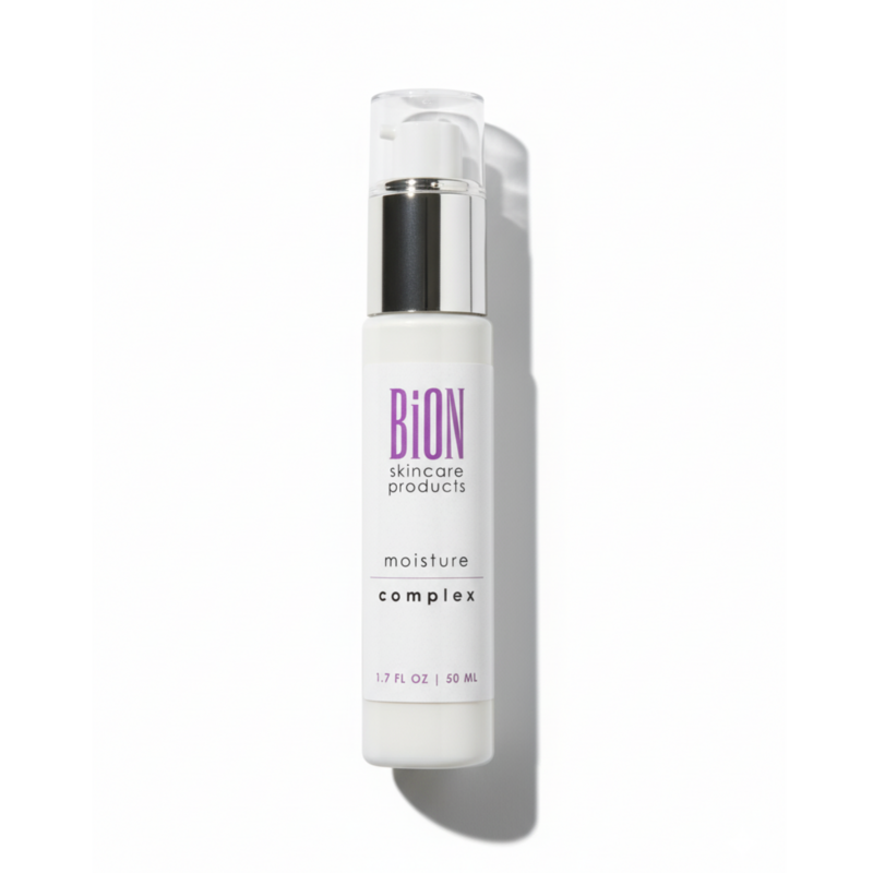 BiON Skincare Moisture Complex - veido kremas riebiai ar į spuogus linkusiai odai 50ml