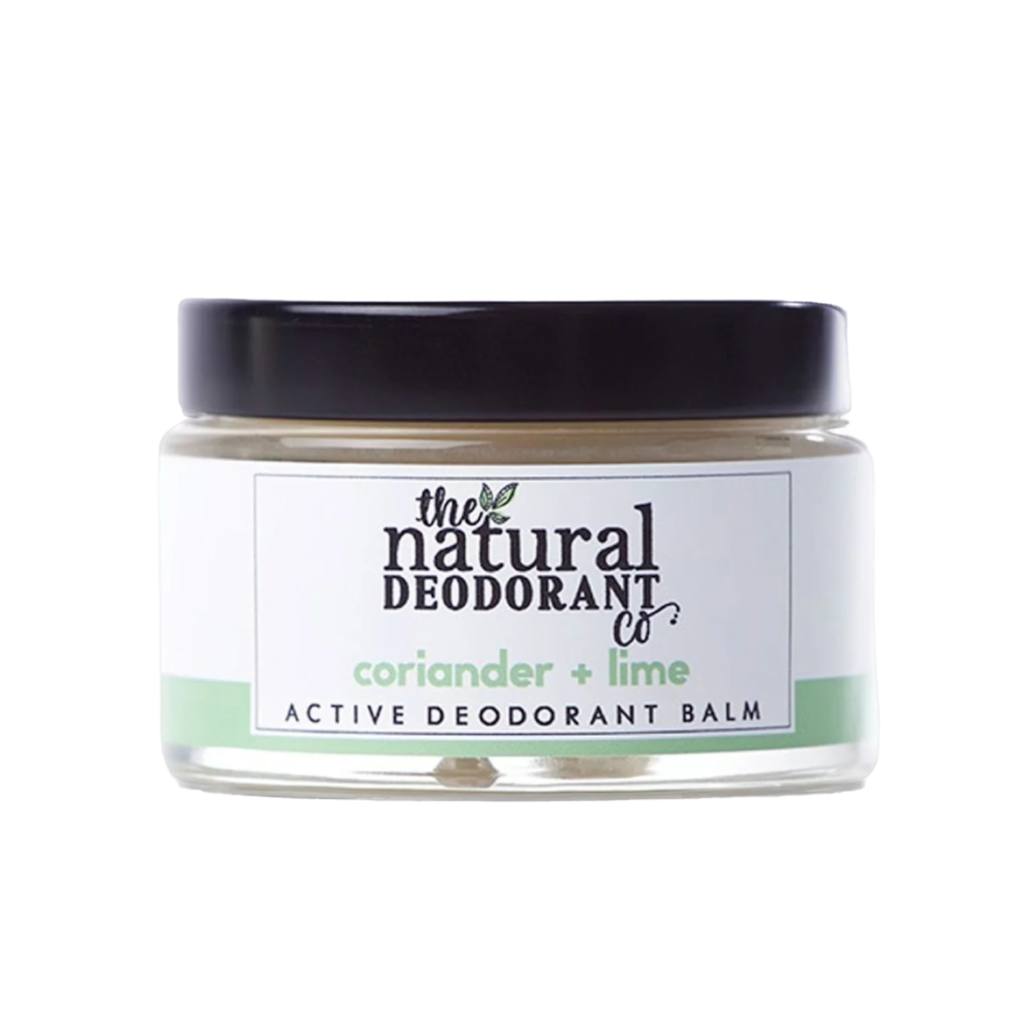 Aktyvus balzaminis dezodorantas Žalioji Citrina + Kalendra