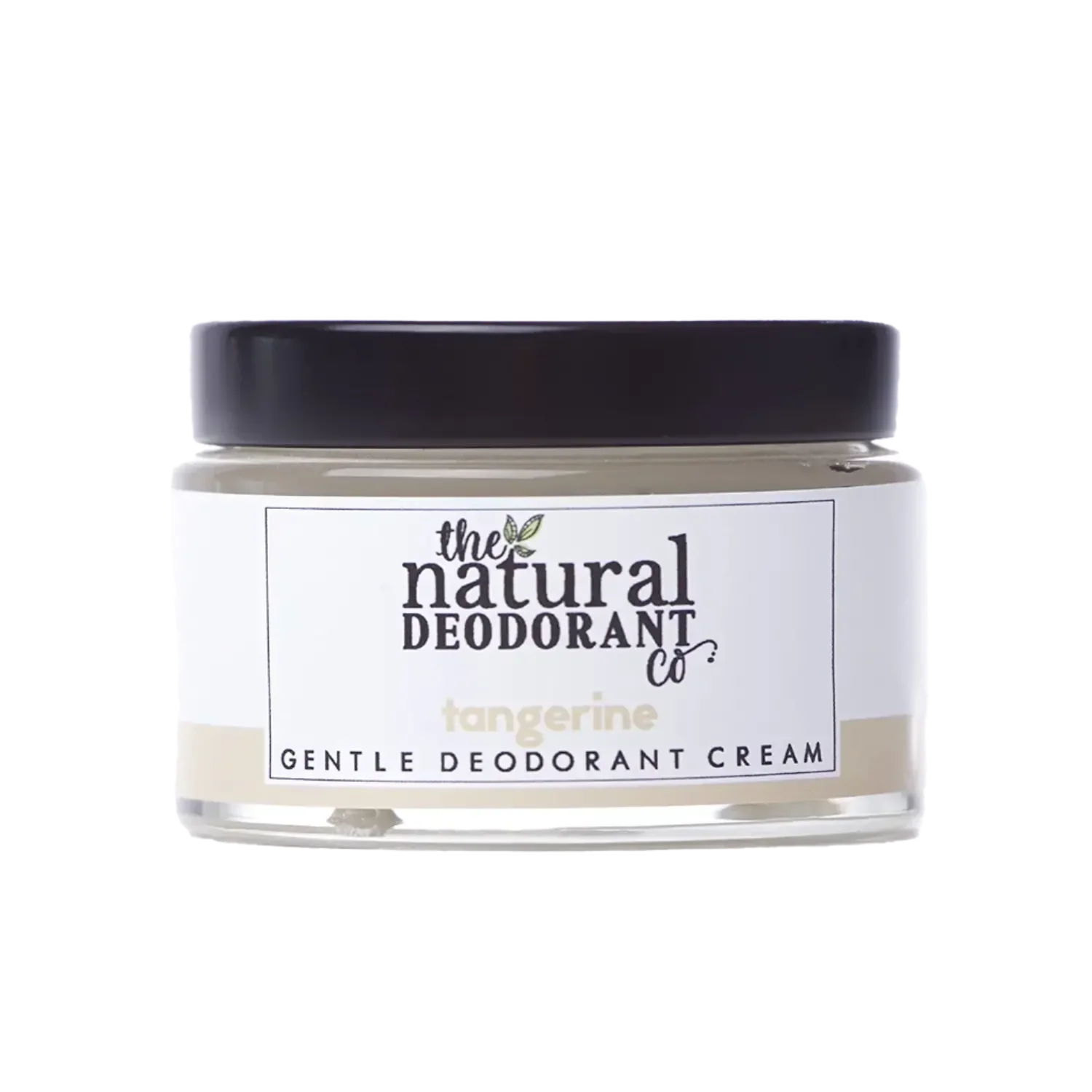 Švelnus balzaminis dezodorantas Mandarinas