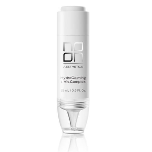 NOON HYDROCALMING + VIT COMPLEX AMPULĖ, 15 ML
