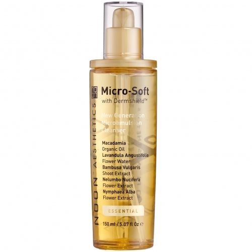 NOON MICRO-SOFT CLEANSER PRAUSIKLIS, 120 ml