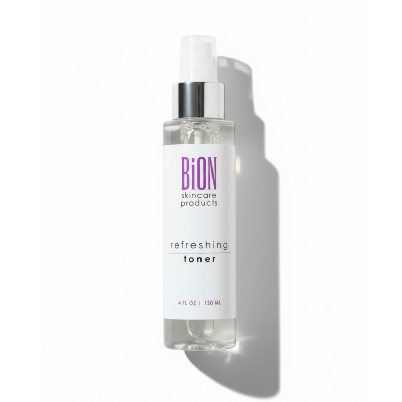 BiON Skincare Refreshing Toner - drėkinamasis tonikas 120ml