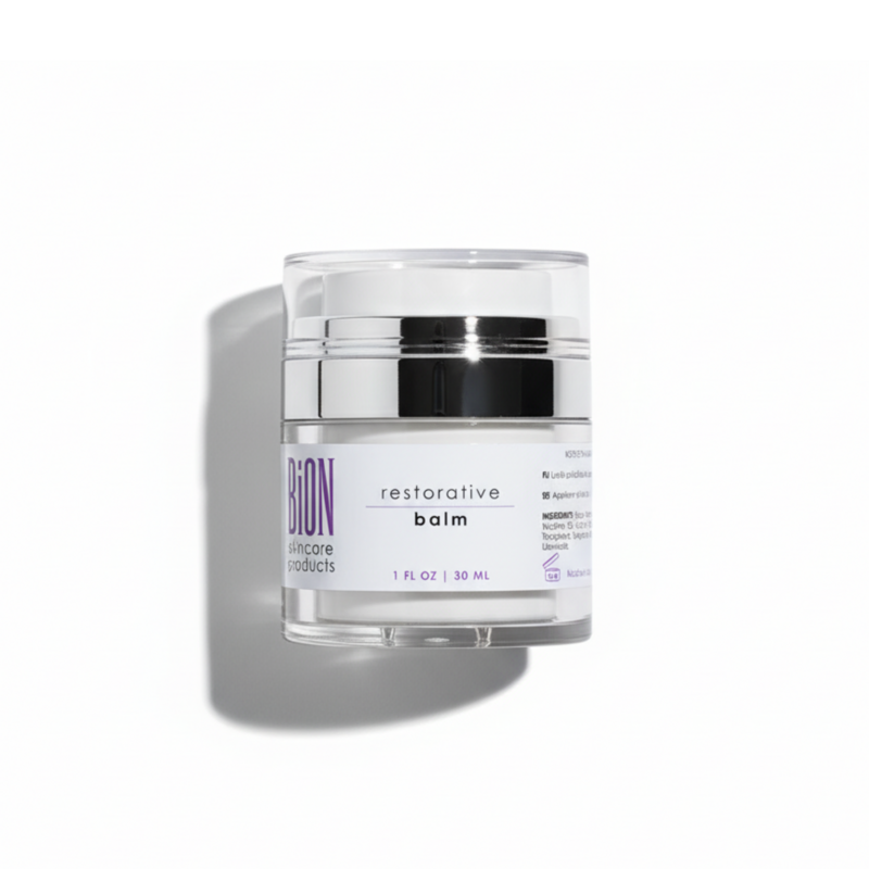 BiON Skincare Restorative Balm - sodrus ir maitinamasis veido kremas 30ml