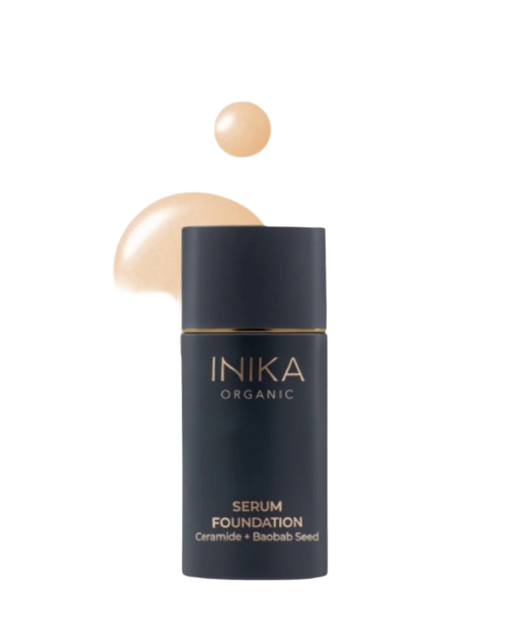 INIKA ORGANIC SERUMINIS MAKIAŽO PAGRINDAS, 25ml