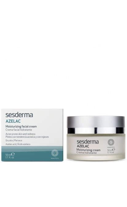 SESDERMA AZELAC DRĖKINAMASIS VEIDO KREMAS, 50 ML