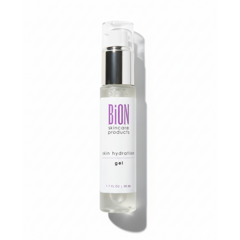 BiON Skincare Skin Hydration Gel - drėkinamasis ir raminamasis gelis 50ml
