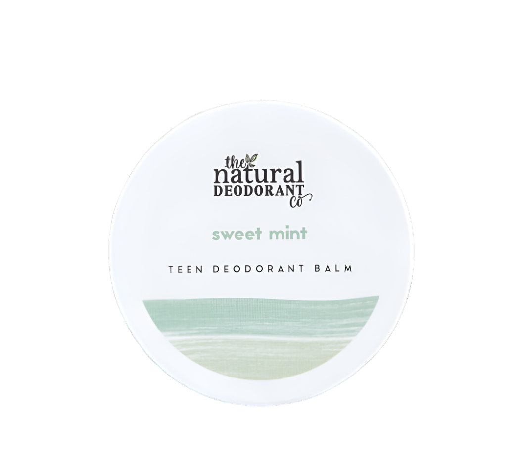 Balzaminis dezodorantas Teen Sweet Mint paaugliams