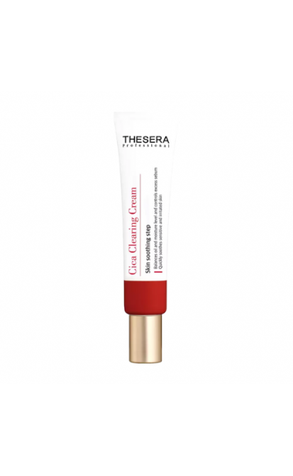 THESERA CICA VALOMASIS VEIDO KREMAS, 20 ML