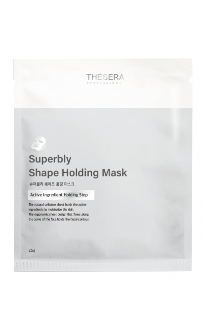 THESERA THESERA SUPERBLY SHAPE HOLDING KAUKĖ, 1x25 G