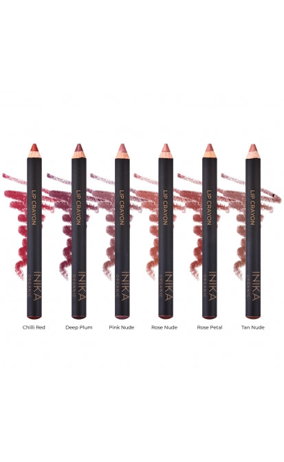 INIKA ORGANIC LŪPŲ KREIDELĖ 3 g